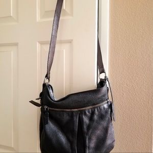 Vintage black Prada crossbody bag